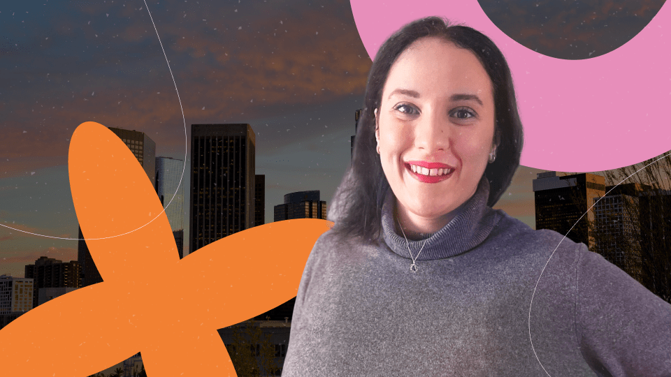 Interview with Charlotte Guyot from ITN & Odyssey
