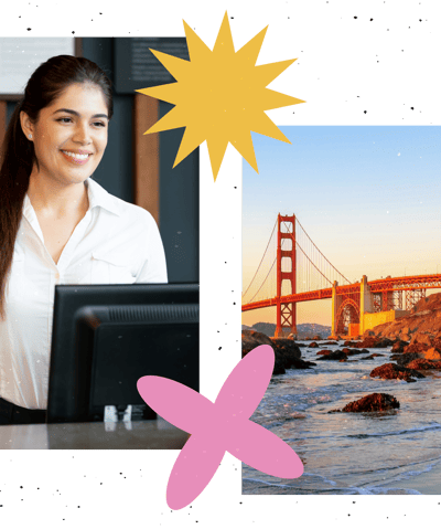 Receptionist