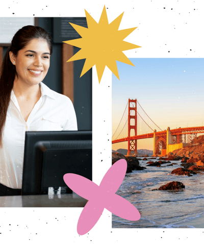 Receptionist